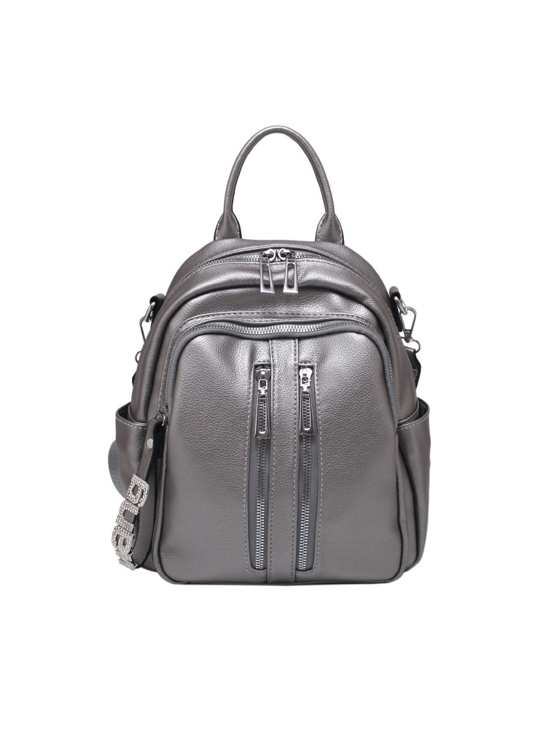 Fashion Preppy Style Rhinestone Backpack For Women