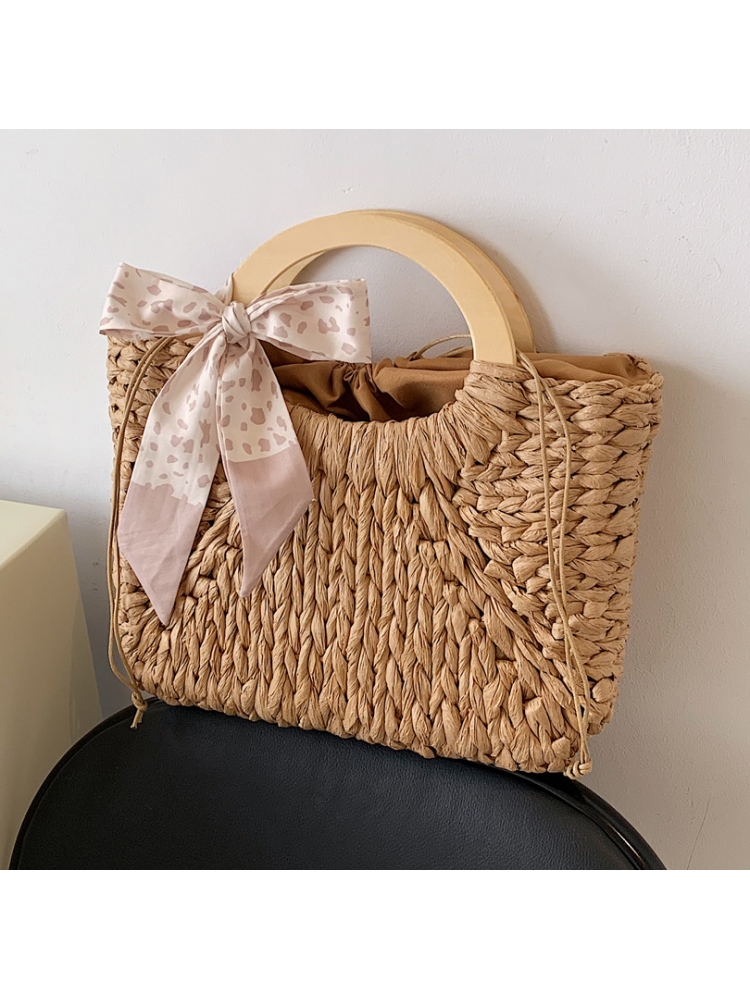 Fashion Casual Vintage Beach Tote Handbags