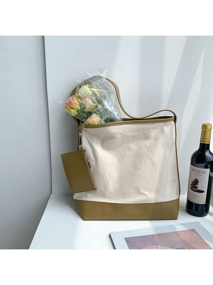 Fashion One Shoulder Large Capacity Women Bag