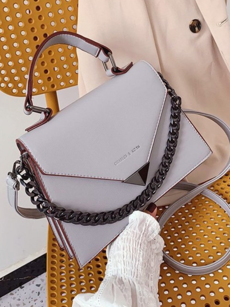 Women Fashion Versatile Handheld Shoulder Bag