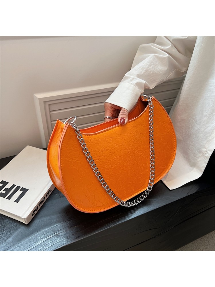 Retro Fashion Simple PU Bag