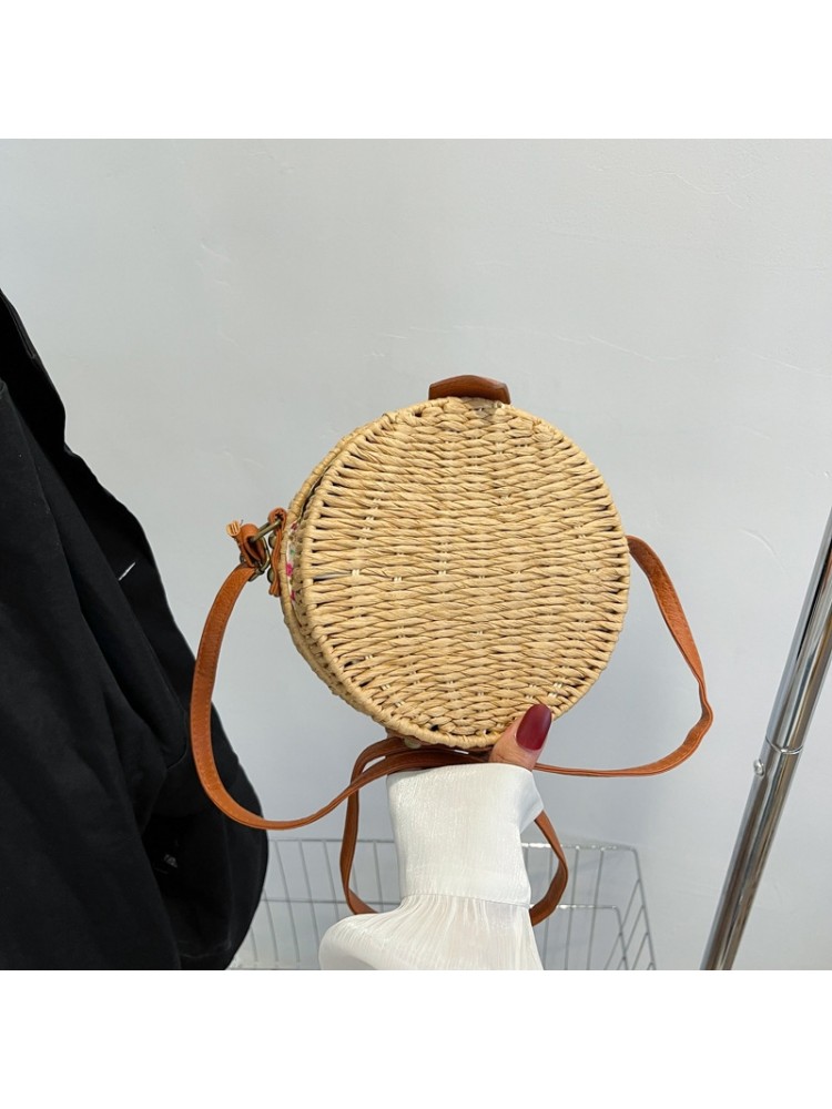 Casual Personalized Fashion Woven Bag