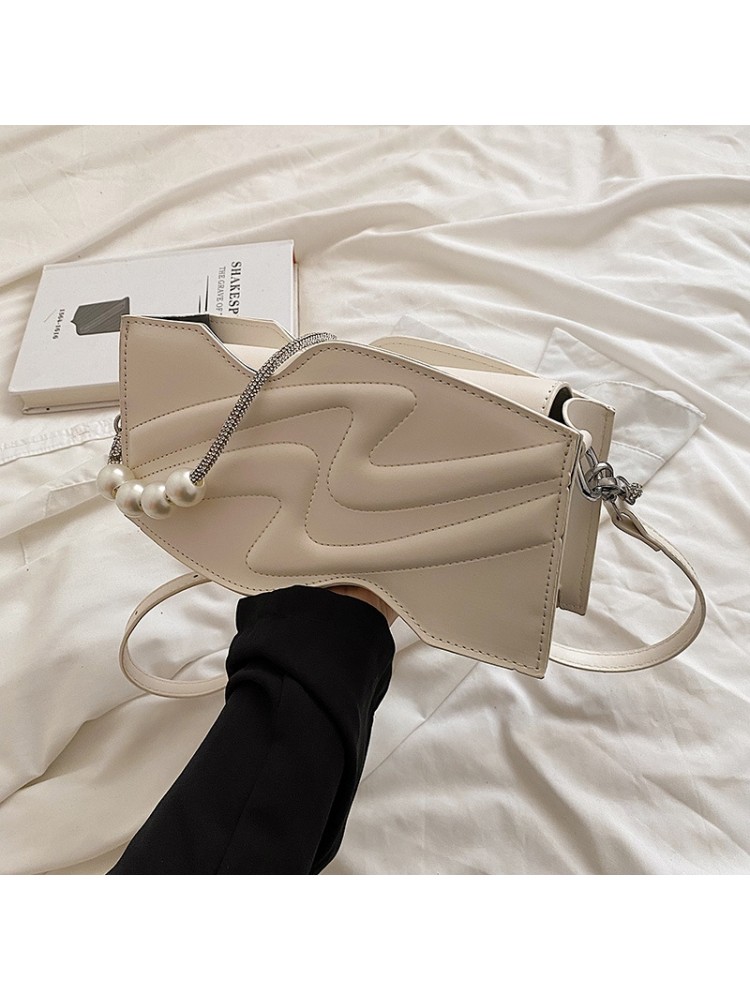 Simple Casual Square Shoulder Bag