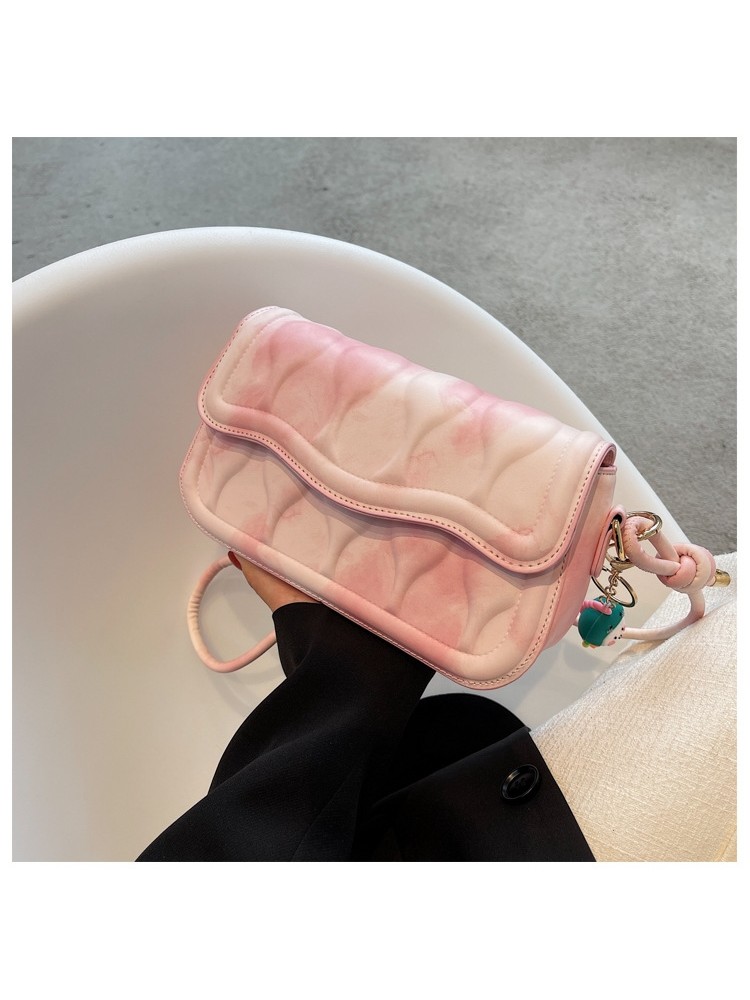 Summer PU Fashion Casual Women Cross Body Bag