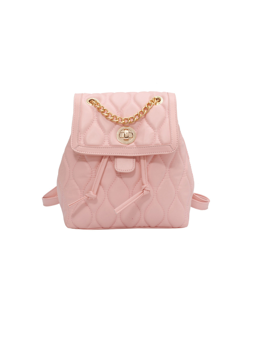 Vintage Trendy Korean Style Travel Women Backpack