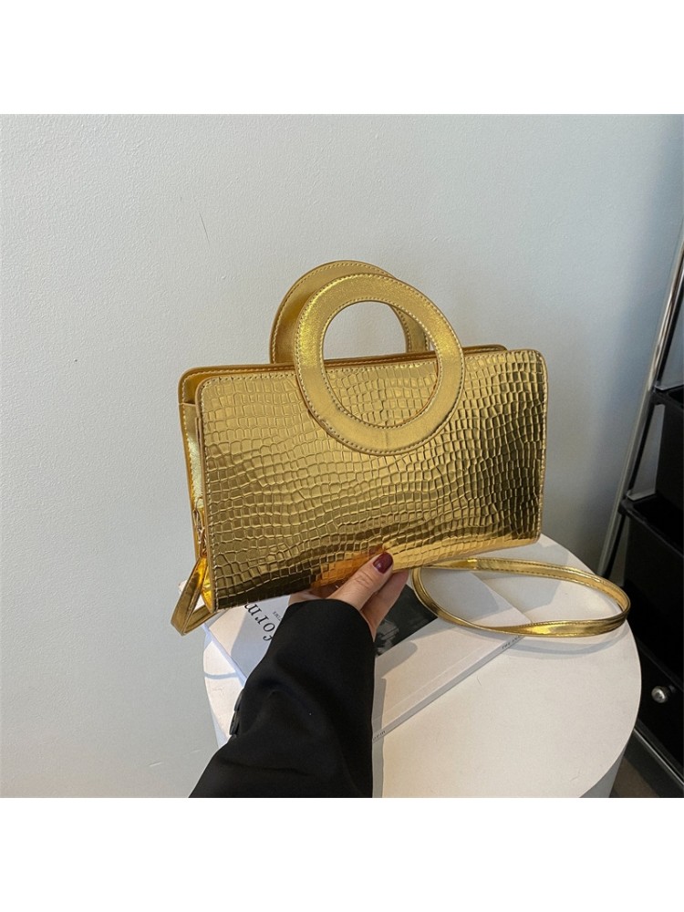 Fashion Banquet PU Shoulder Bag