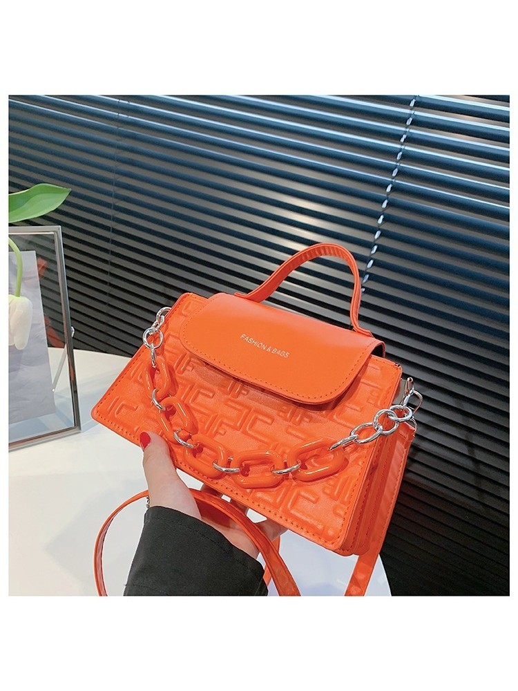 PU Pure Colo Women One Shoulder Cross-body Bag