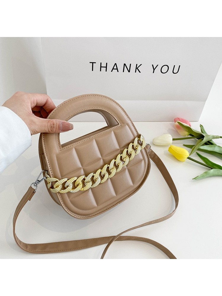 Fashion Versatile Chain PU Shoulder Bags For Women