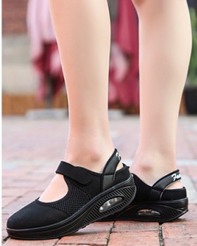 Breathable shoes nurse shake shoes for women