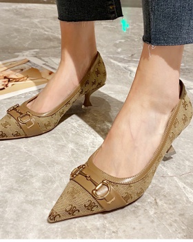 Maiden high-heeled shoes shoes for women Maiden high-heeled shoes shoes for women