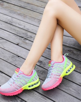 Run mesh breathable air shoes Casual spring Sports shoes