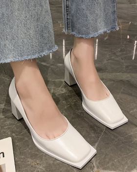 Korean style high-heeled shoes shoes for women Korean style high-heeled shoes shoes for women