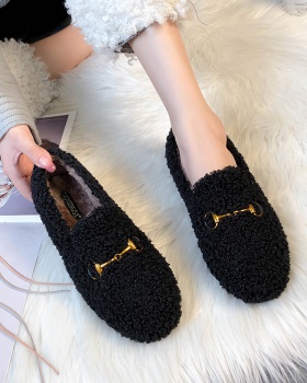 Fashion peas shoes at home shoes for women