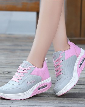Heighten slipsole shake shoes Casual shoes for women