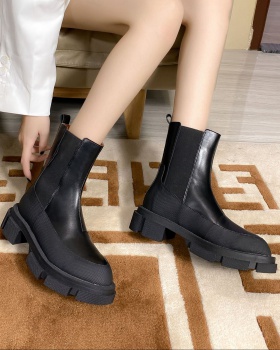 Cool martin boots elastic women boots for women