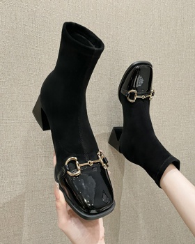 British style martin boots all-match boots for women