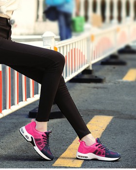 Mesh Casual breathable Sports shoes spring portable air shoes