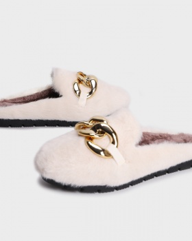 Cotton shoes plus velvet peas shoes for women Cotton shoes plus velvet peas shoes for women