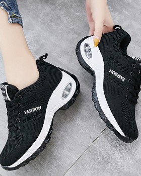 Korean style all-match large yard shake shoes Casual autumn shoes