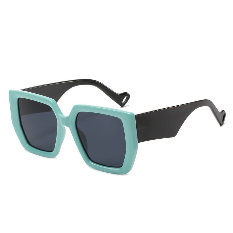 New box sunglasses
