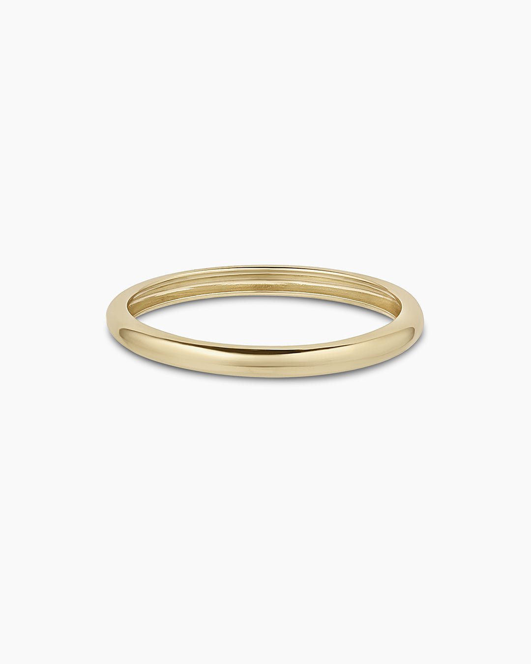 Gold Lou Helium Ring