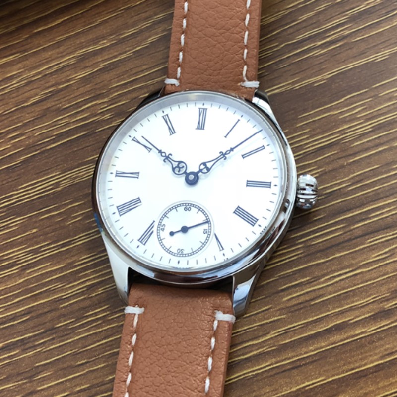 Deepsea James Cameron D-Blue Dial 126660 Stainless Steel Watc